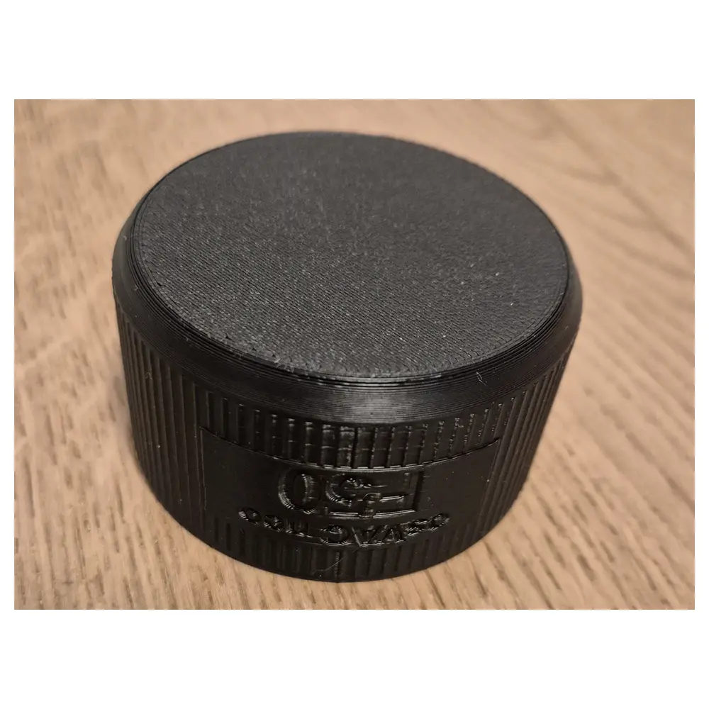 osVAC Neo F50 End Cap Stopper Accessories Seal Parts Repair Maintenance Flow Meter