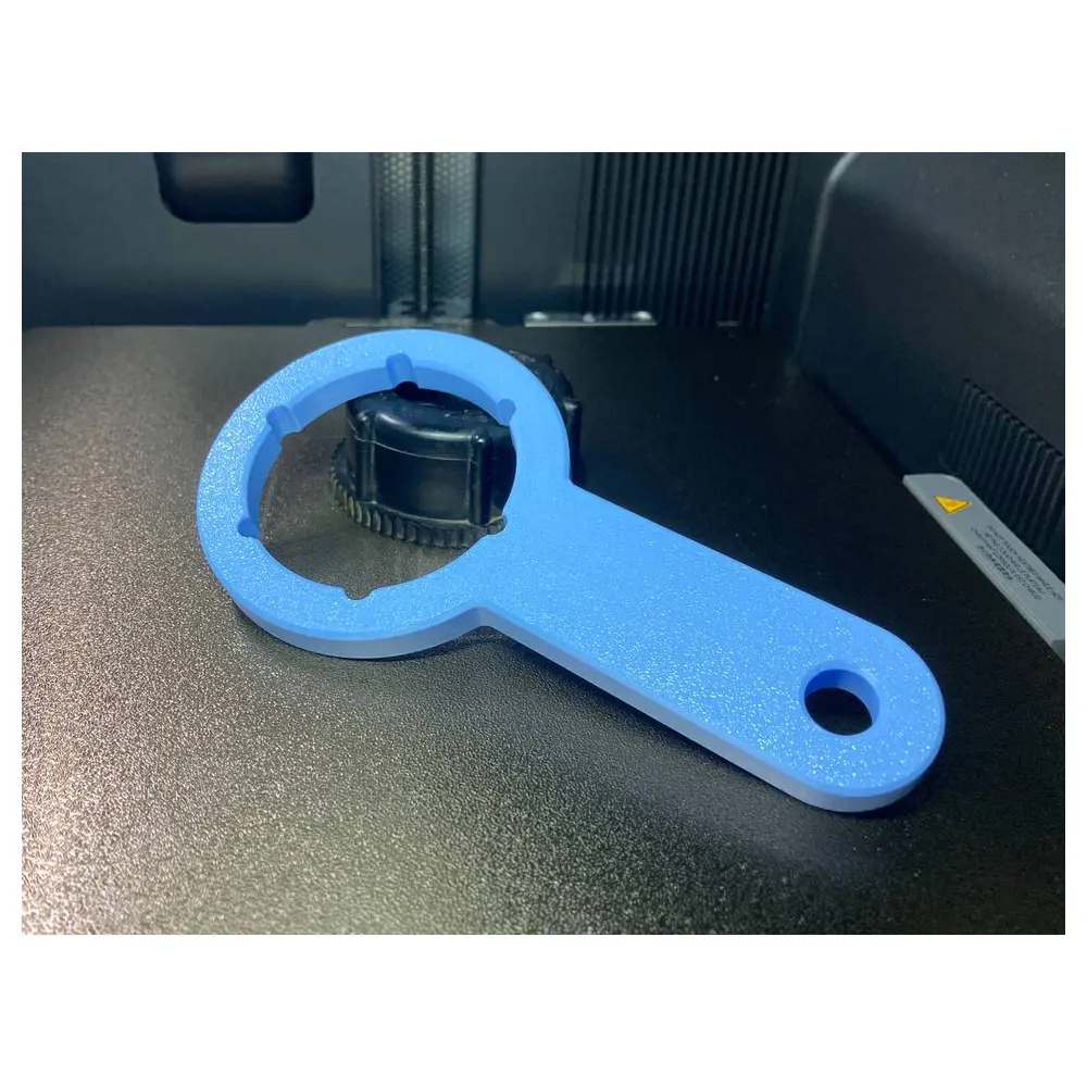 Bucket Lid Wrench Tool Pry Bar Tighten Disassemble Repair Parts Lever