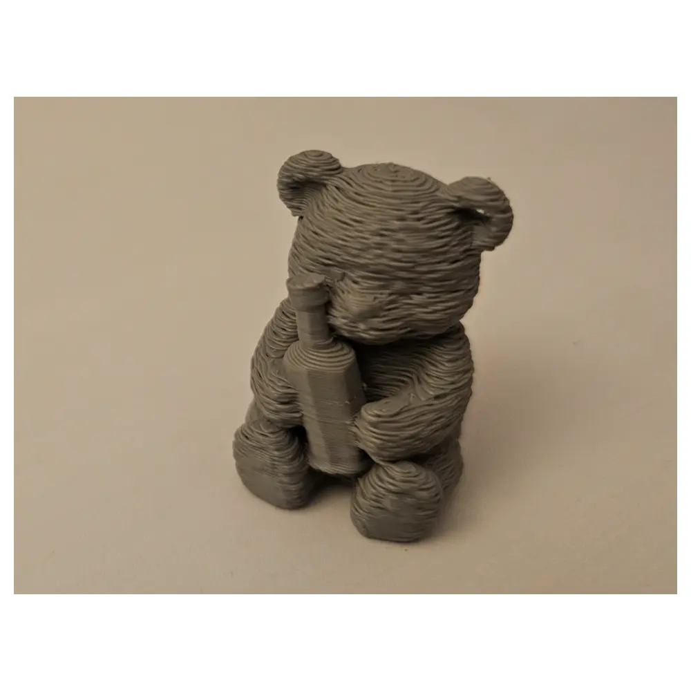 Children s Plush Bear Doesn t Walk Cute Educational Learning Gift Bear Cub