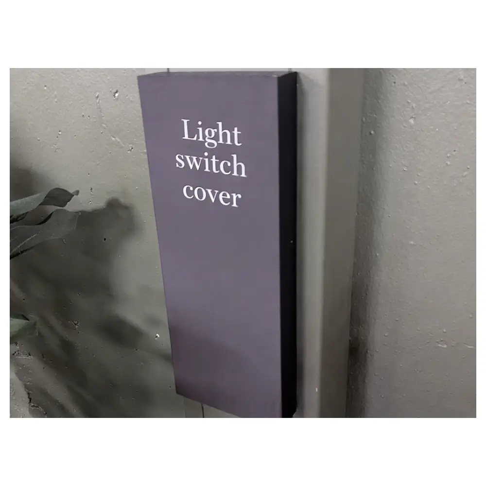 Elko Switch Cover Replacement Parts Electrical Switch Repair Universal Switch Accessories