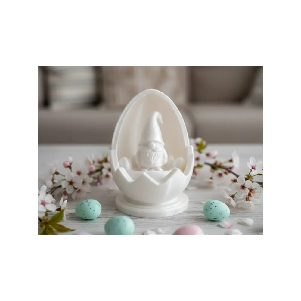 Easter Bunny Figurines Egg People Decorations Party Gifts Easter Crafts Holiday Decor