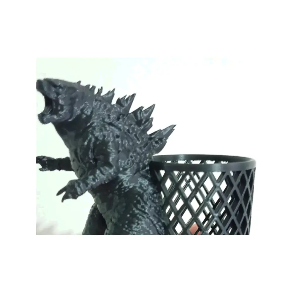 Pencil Case Creative Stationery Student Pen Holder Decor Pencil Organizer Anime Accessory Pencil Storage