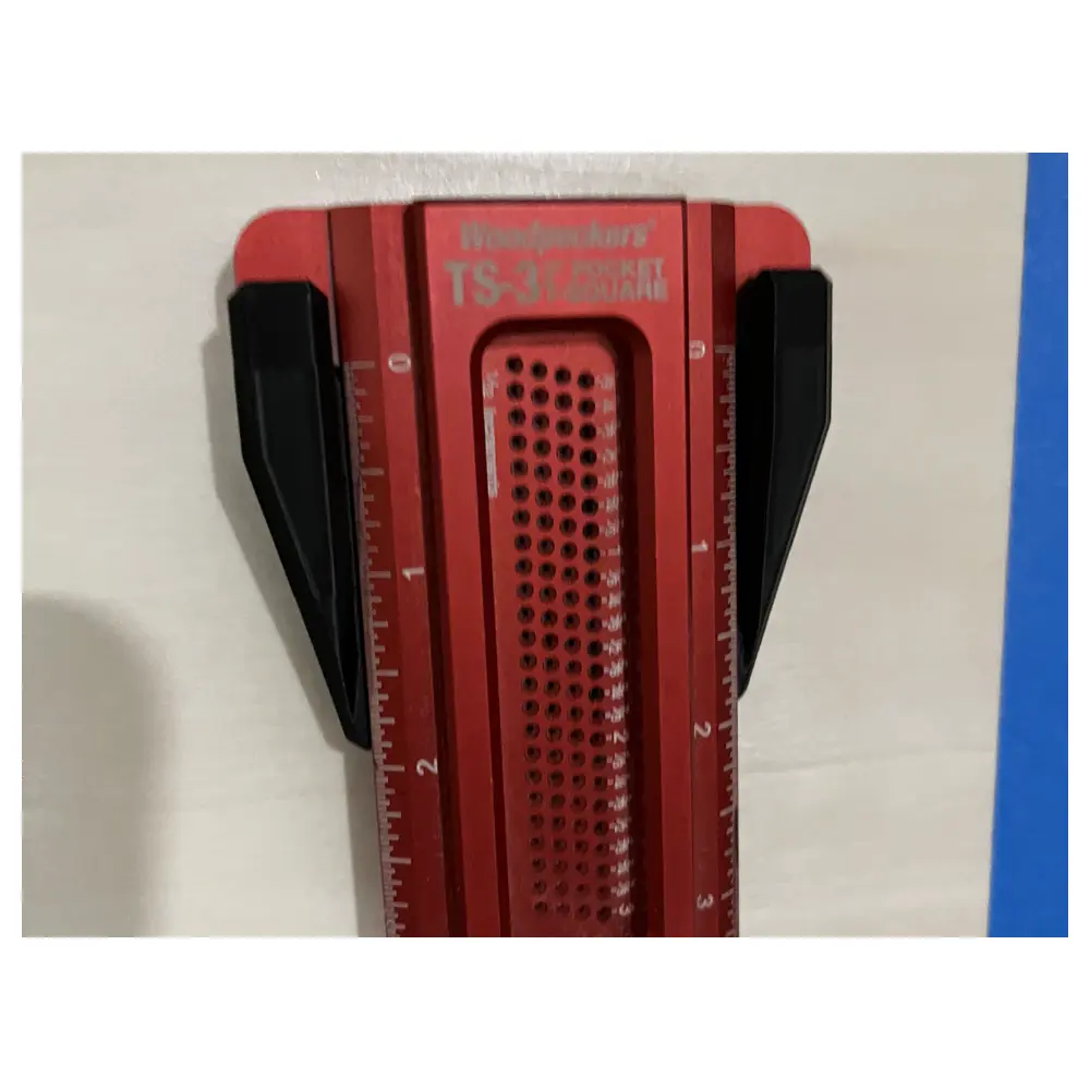 Portable Marline Scale Wall Mount Measuring Tape Metric Scale Accessories Repair Parts