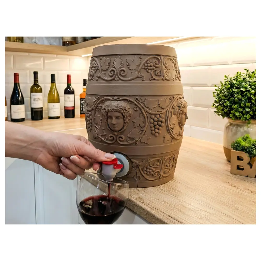 Wine Barrel Bag Support Stand Wine Barrel Support Frame Inner Barrel Support Wine Storage Accessories