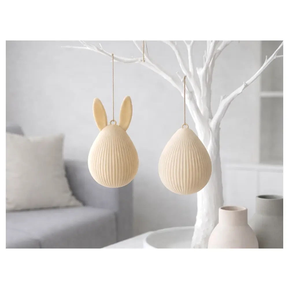 Easter Egg Decor Ornament Decoration Festive Gift Creative Display Easter Crafts