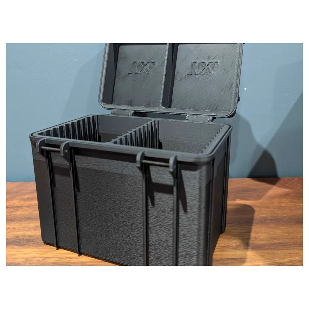 Hard Case Card Storage Box 20 Slots Collectible Card Protector Multi Purpose Card Organizer Card Storage Protection
