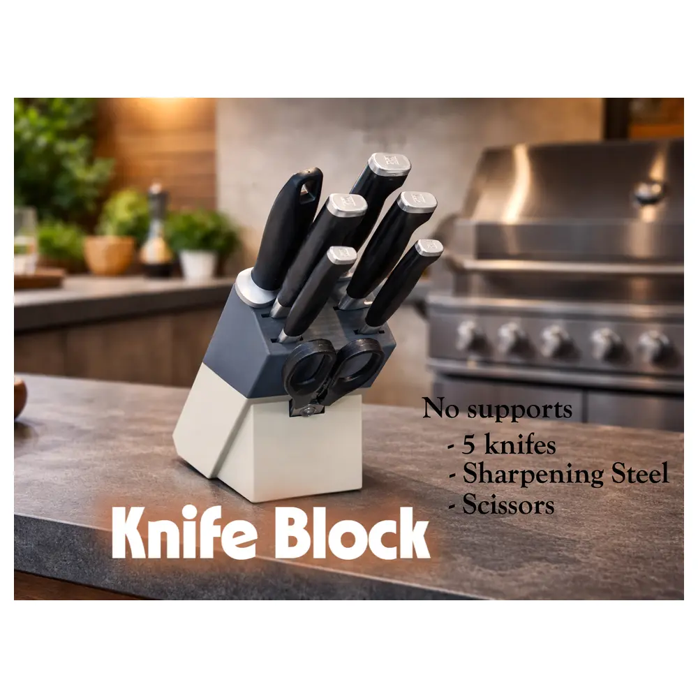 Racks Storage Holders Kitchen Tools Blade Mounts Accessories Rack Installation