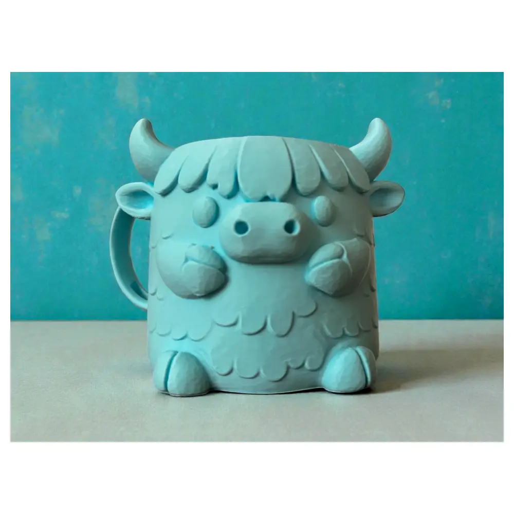 Highland Ice Cream Cups Saucers Dessert Plates Ice Cream Holders Table Decoration Creative Dishes Ice Cream Accessories