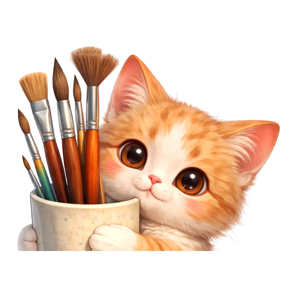 Cat Phone Holder Mobile Phone Stand Phone Grip Phone Support Creative Decoration Phone Accessories