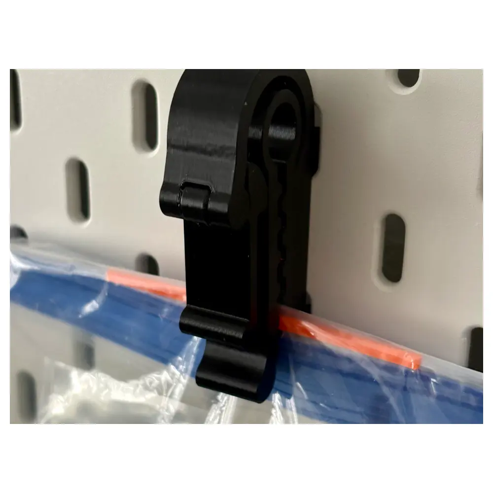Bag Clamps Tightening Flower Keys Repair Tool Parts Adjustment Fastening Quick Fix