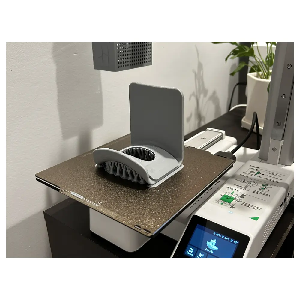Headphone Hook Desktop Hanger Phone Headphone Holder Simple Earbud Holder Phone Accessory Mount