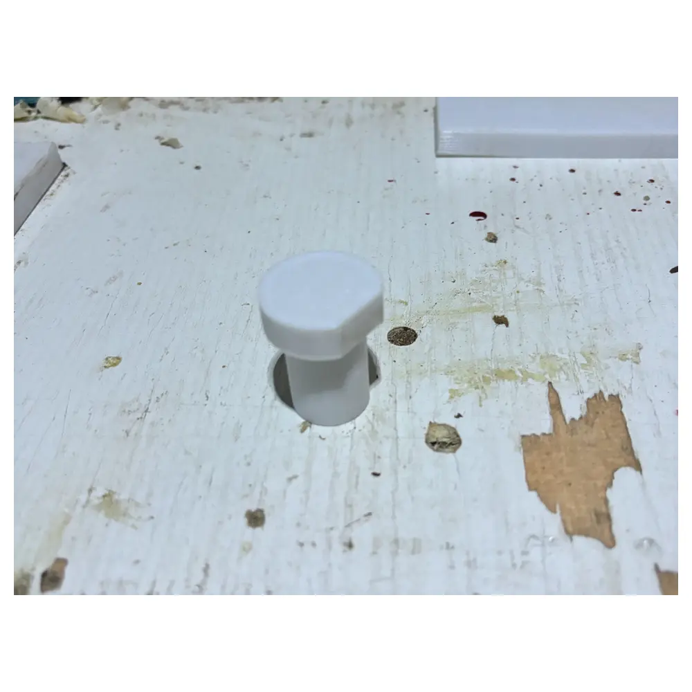 Woodworking Clamp Parts 20mm Fixing Removal Installation Repair Woodworking Tools