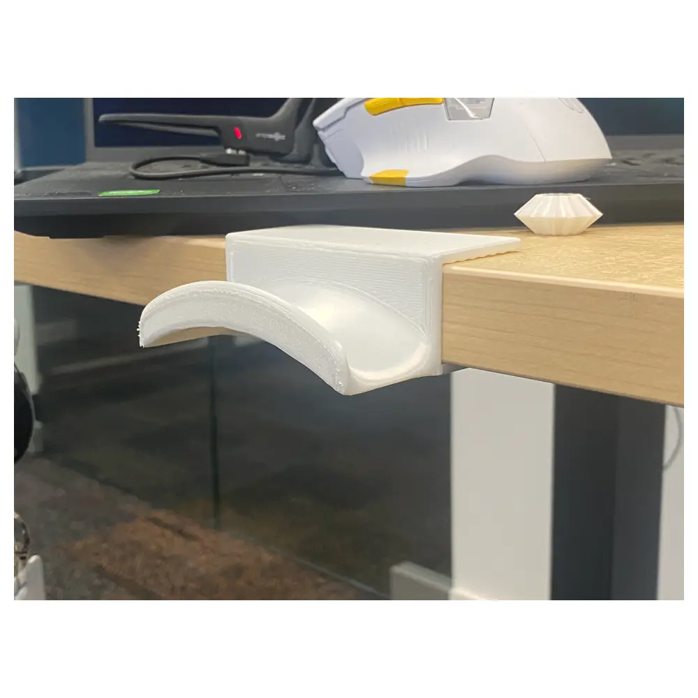 Desk Headphone Holder Phone Stand Lazy Headphone Mount Mobile Stand Lazy Stand Phone Holder