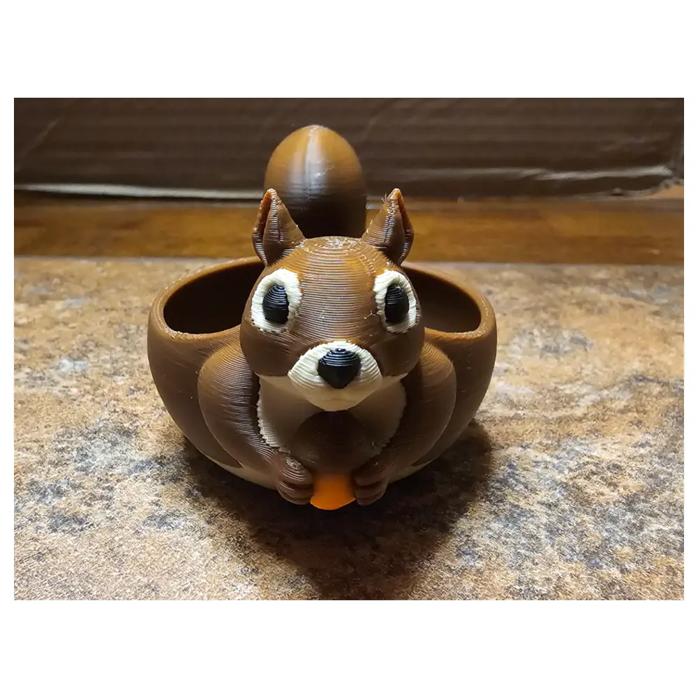 Squirrel Little Cups Creative Wine Glasses Cup Decoration Party Supplies Gift Creative Gift