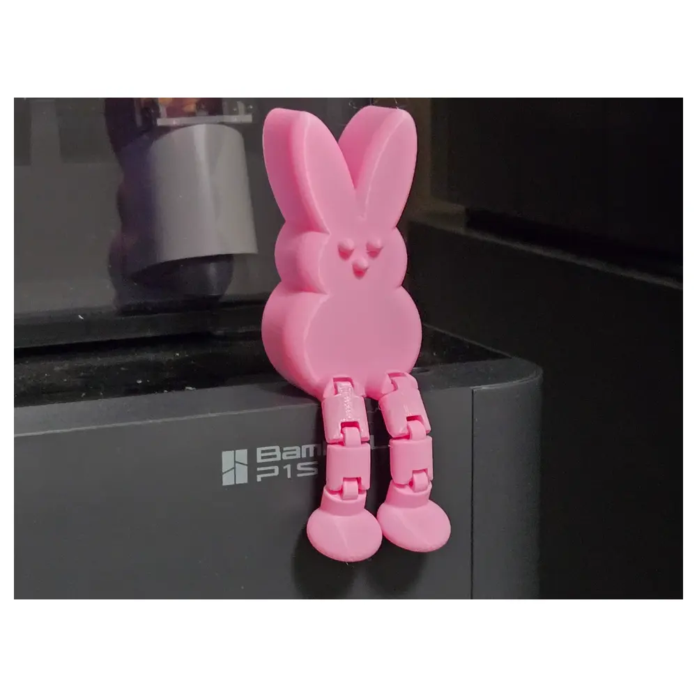 Easter Bunny Toy Legs Easter Decoration Plush Rabbit Spring Festival Gift Wholesale Retail