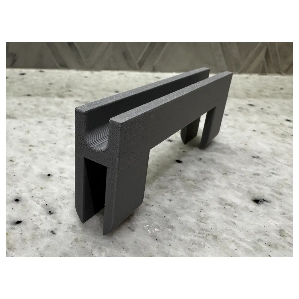 8mm Glass Cable Tray Cable Protection Housing Cable Management Accessories Repair Parts
