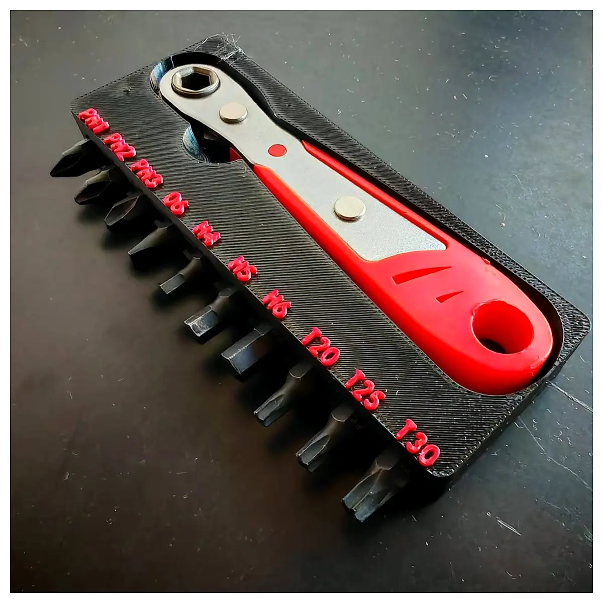 Gear Wrenches Box Tool Set Wrench Repair Parts Universal Set