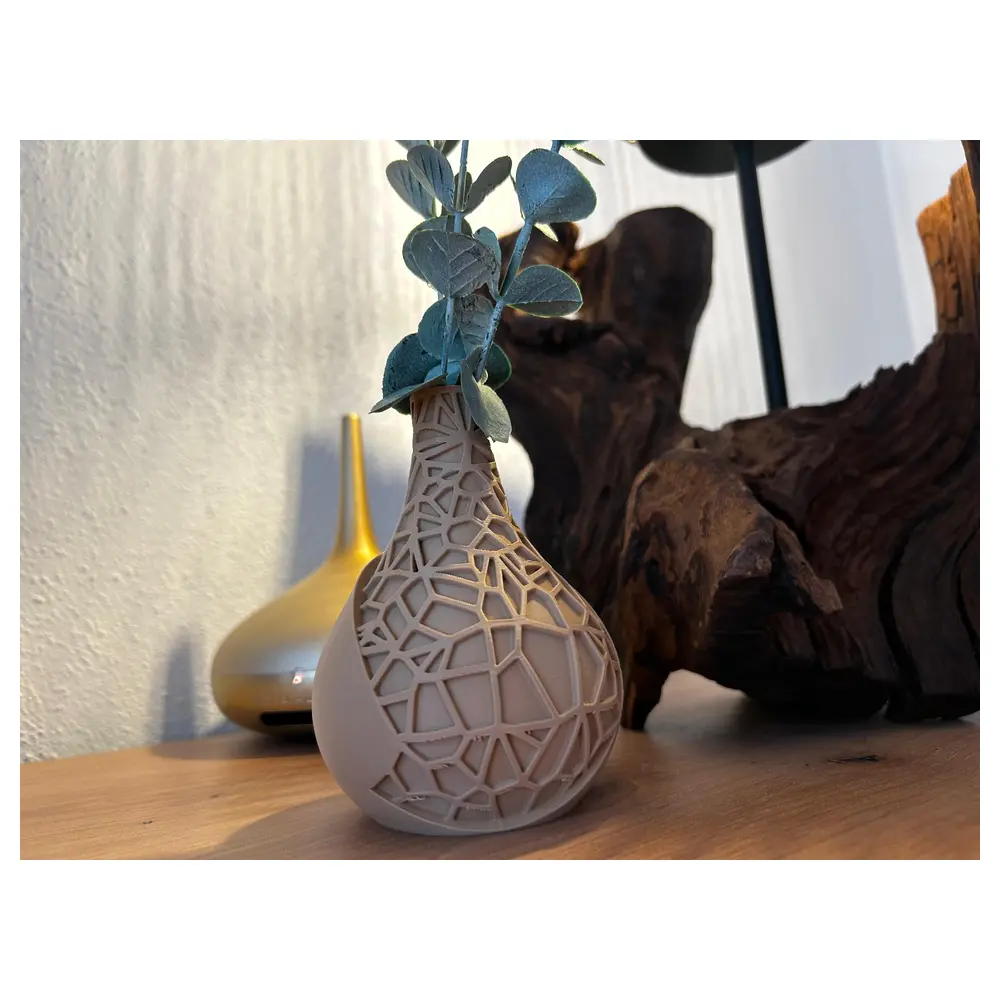 Modern Geometric Vase Decor Home Decor Creative Centerpiece Geometric Vase Multi Functional