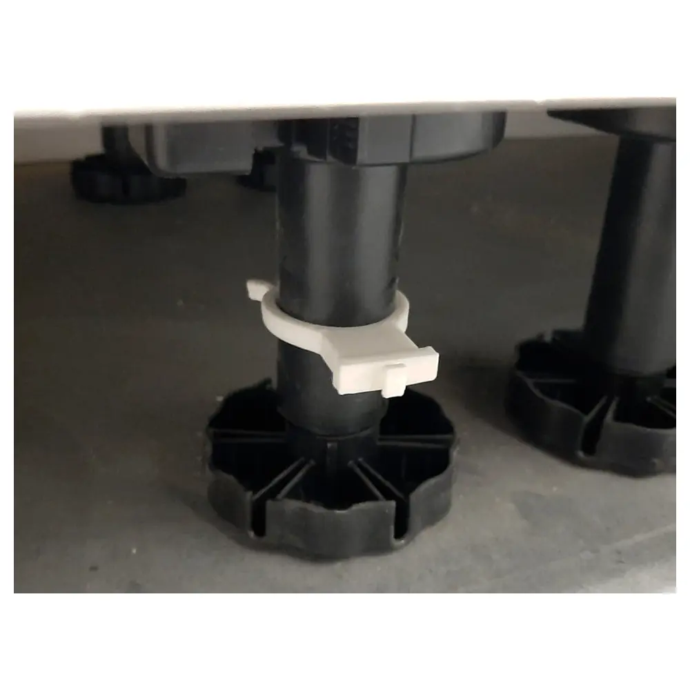 Kitchen Baseboard Molding Clips Repair Installation Universal Accessories Kitchen Decor Parts
