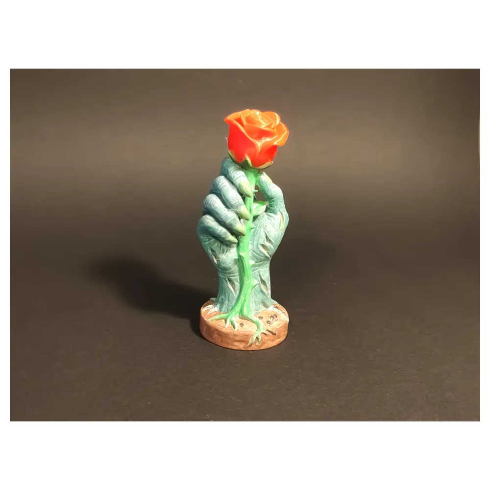 Zombie Rose Artificial Flowers Flowers Potted Plants Flower Bouquets Flower Shop Fresh Flowers Decoration Gifts