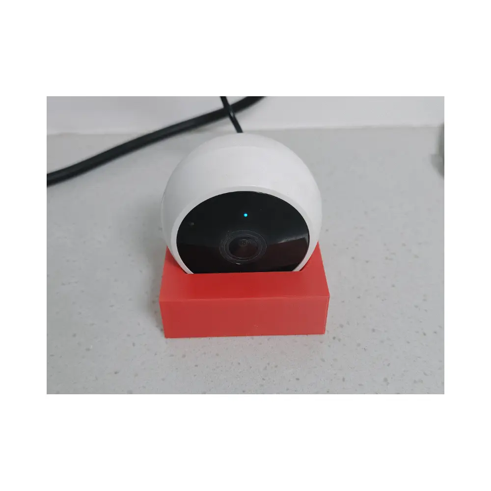 2K Camera Mount Installation Base Phone Security Camera Stand Stable Base Smart Home