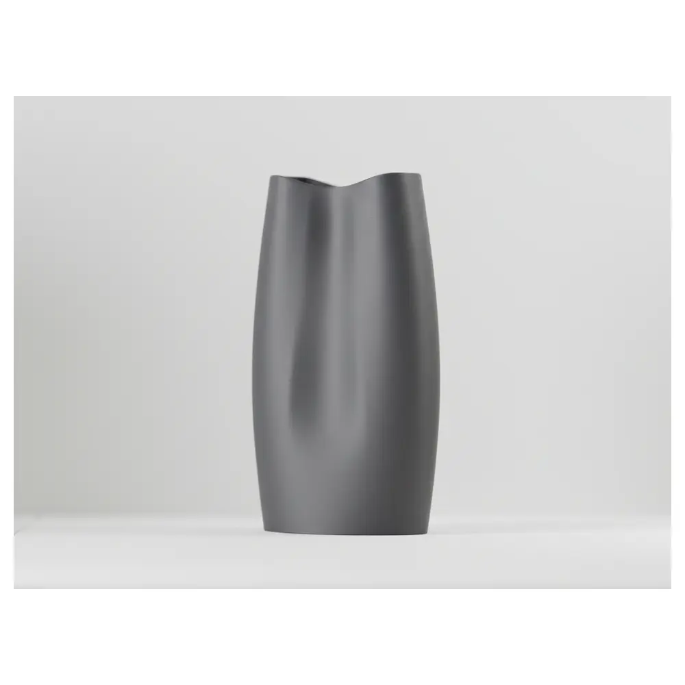 Modern Vase Aesthetic Decor Simple Ceramic Vase Home Decoration Universal Vase Accessories