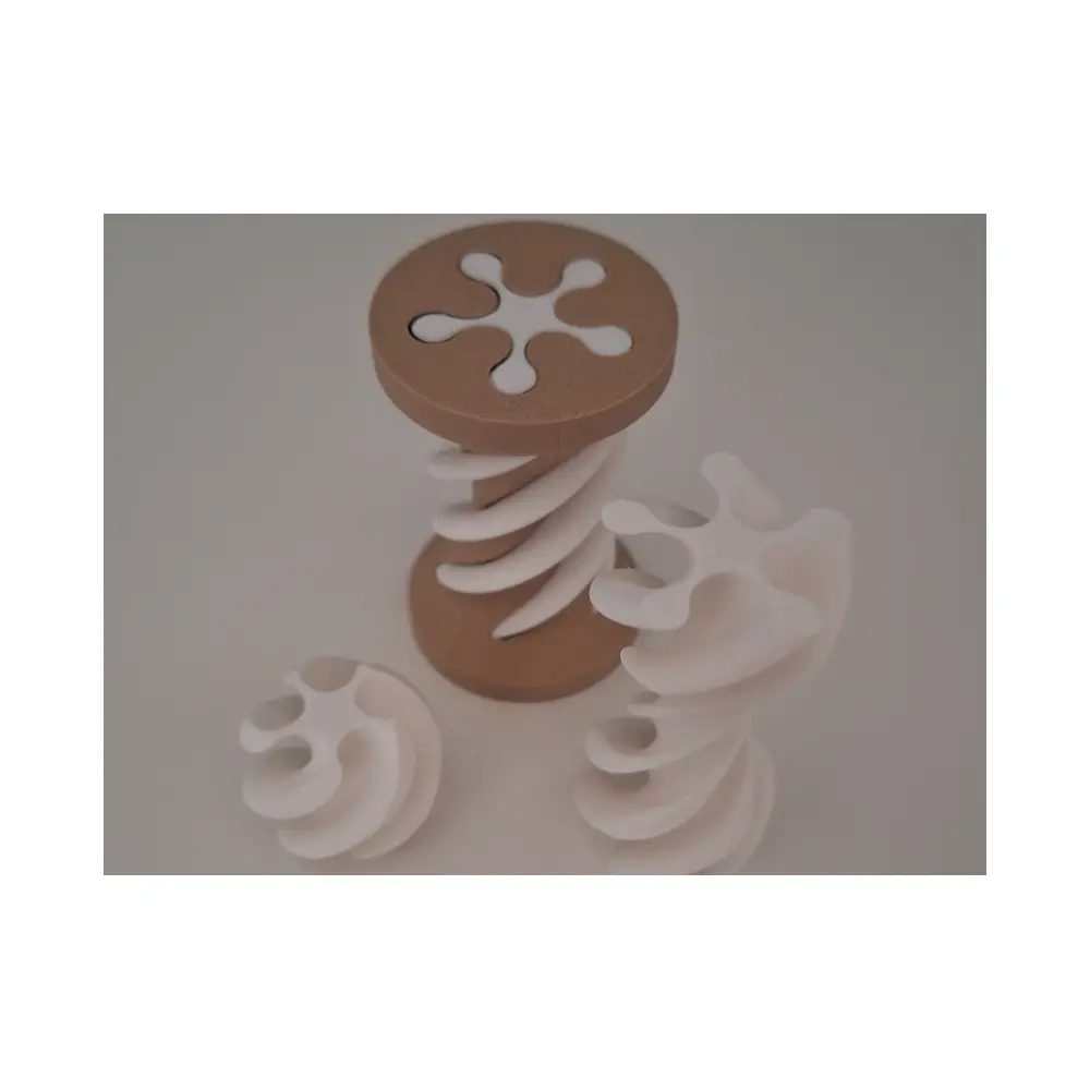 Spiral Fidget Toy Stress Relief Fun Puzzle Toys Toys Stress Reliever Gadget
