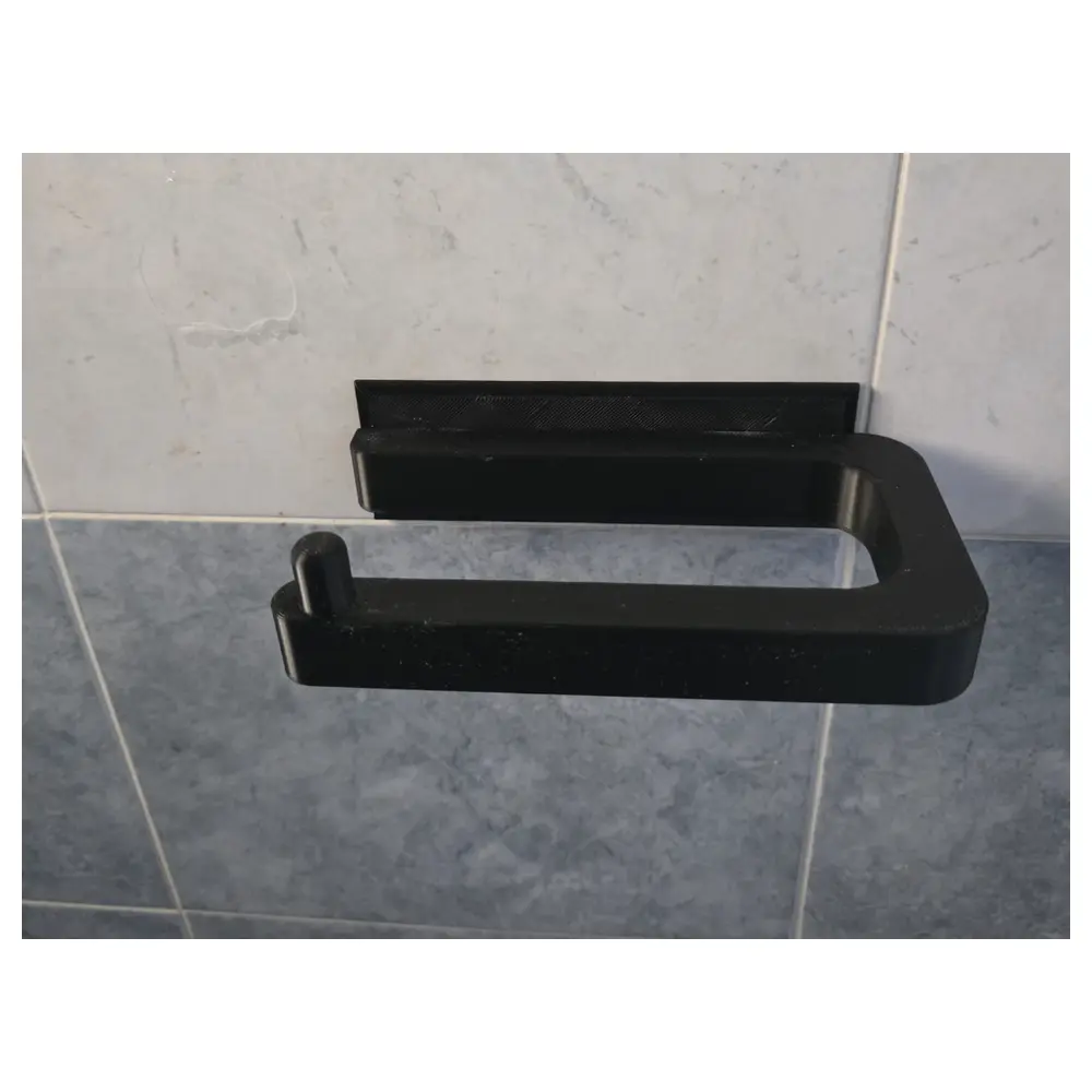 Toilet Paper Holder Automatic Rotating Paper Dispenser Holder Shelf Storage Unit Bulk Supply
