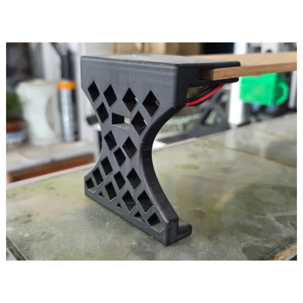 DIY Leg Support Brackets Replacement Parts Repair Installation Support Feet Stand Accessories