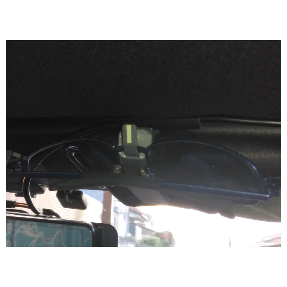 Car Sunshade Hooks Car Parts Sunshade Accessories Auto Repair Parts Installation Replacement