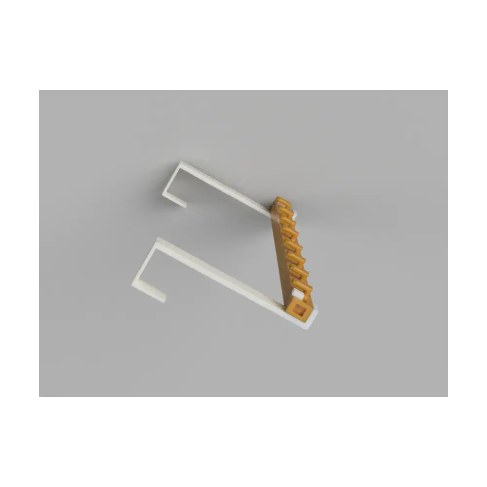 Adjustable Hooks Door Hangers Wall Mount 35cm Flexible Storage Space Hanging Accessories