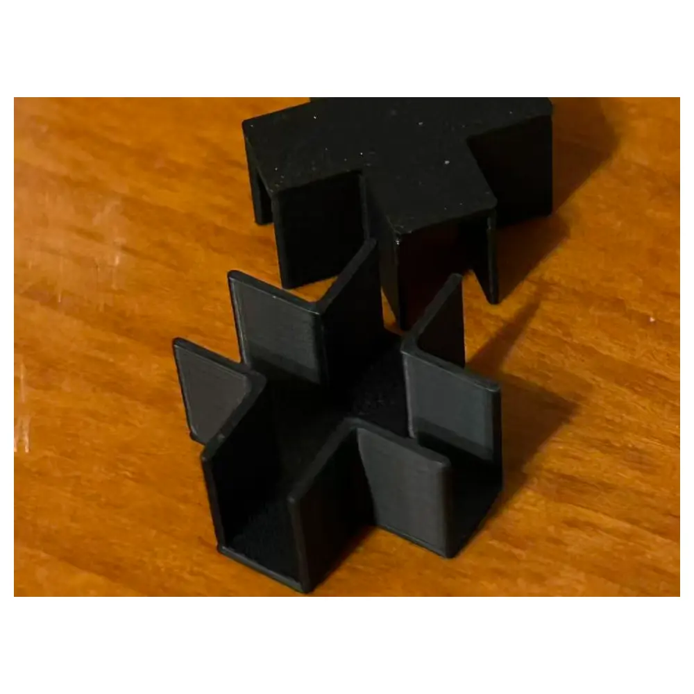 65mm Corrugated Paper Dividers Organizer Drawer Storage Fixer Sorting System Multi Purpose Partitions