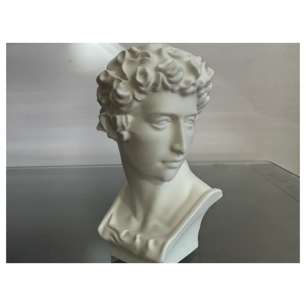 Medici Sculpture Figurine Art Decor Human Statue Home Accent Art Collection Figure Display