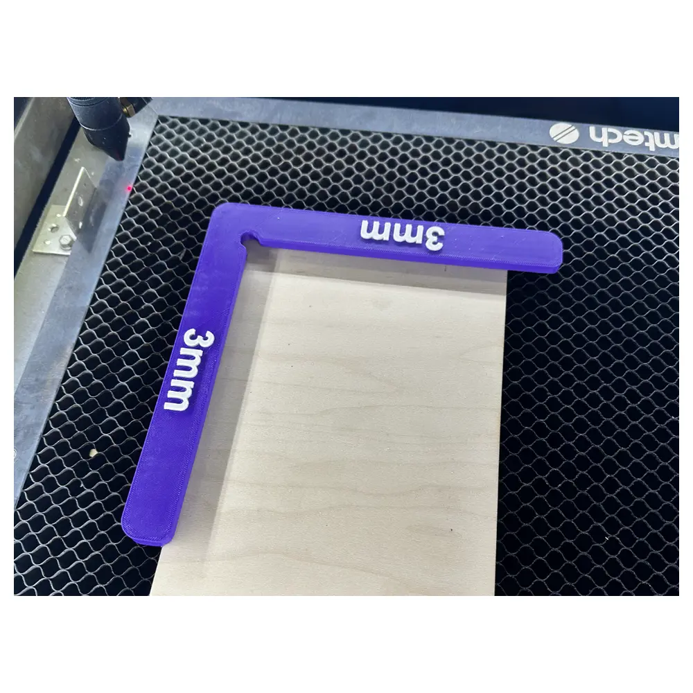 Laser Bed Magnetic Alignment Block Tightening Tool Laser Cutting Accessories Magnetic Alignment Laser Fabrication