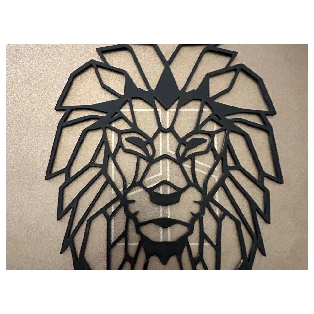Lion Wall Art Canvas Prints Wall Decor Animal Art Lion Theme Wall Paintings Decorative Prints