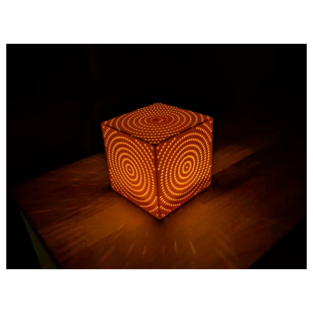 Cube Toys Cube Connect Blocks Puzzle Toys Kids Geometry Learning