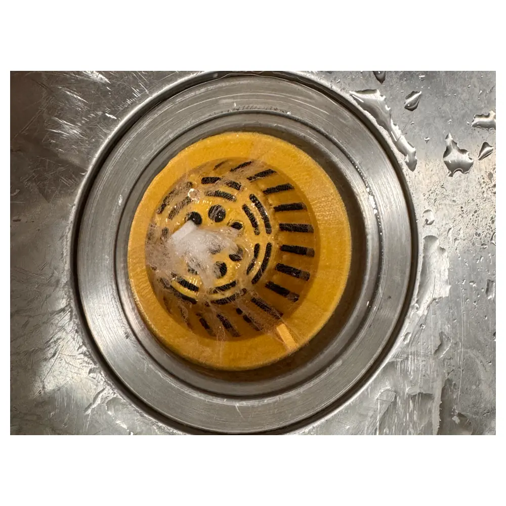 Filter Net Adapter Fits Washbasin Universal 66cm Sink Accessories Washbasin Parts Filter Mesh Common