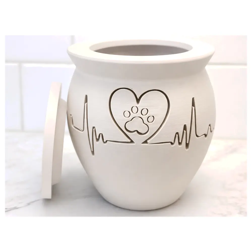 Pet Cremation Urns Design Memorial Urns Pet Remembrance Ashes Keepsake Memory Grief Loss