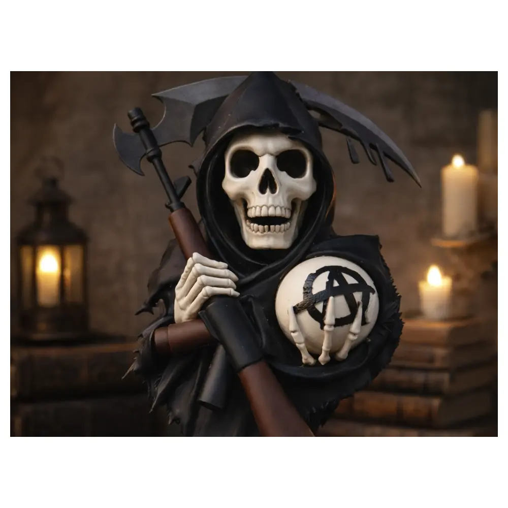 Death Reborn Fallen Souls Spirit Exploration Ruins Artifacts Seek Lost Remains Decay Fallen