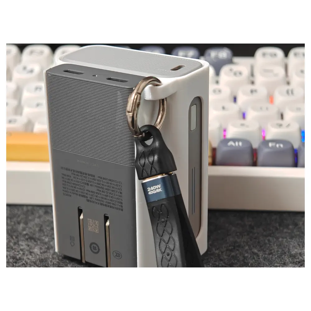 Kutaike Energy Block 6 Card Charger Accessories Hybrid Housing Charger Case Electronic Parts Repair