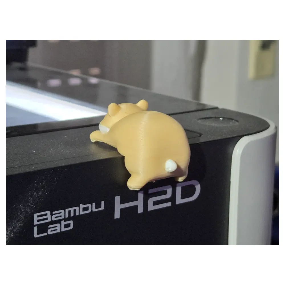 Printer Monitor Hamster Guard Repair Parts Universal Maintenance Replacement Service