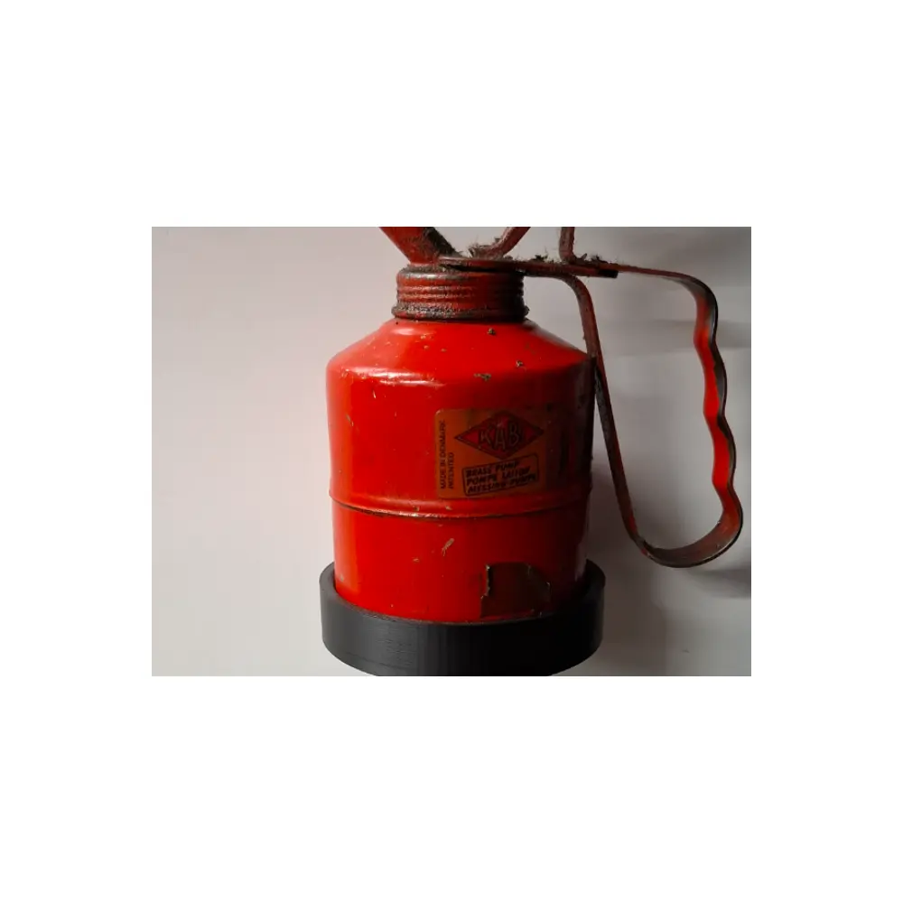 Oil Filter Holder Bracket Installation Support Kitchen Ceiling Kitchen Accessories Oil Dispenser Parts Repair