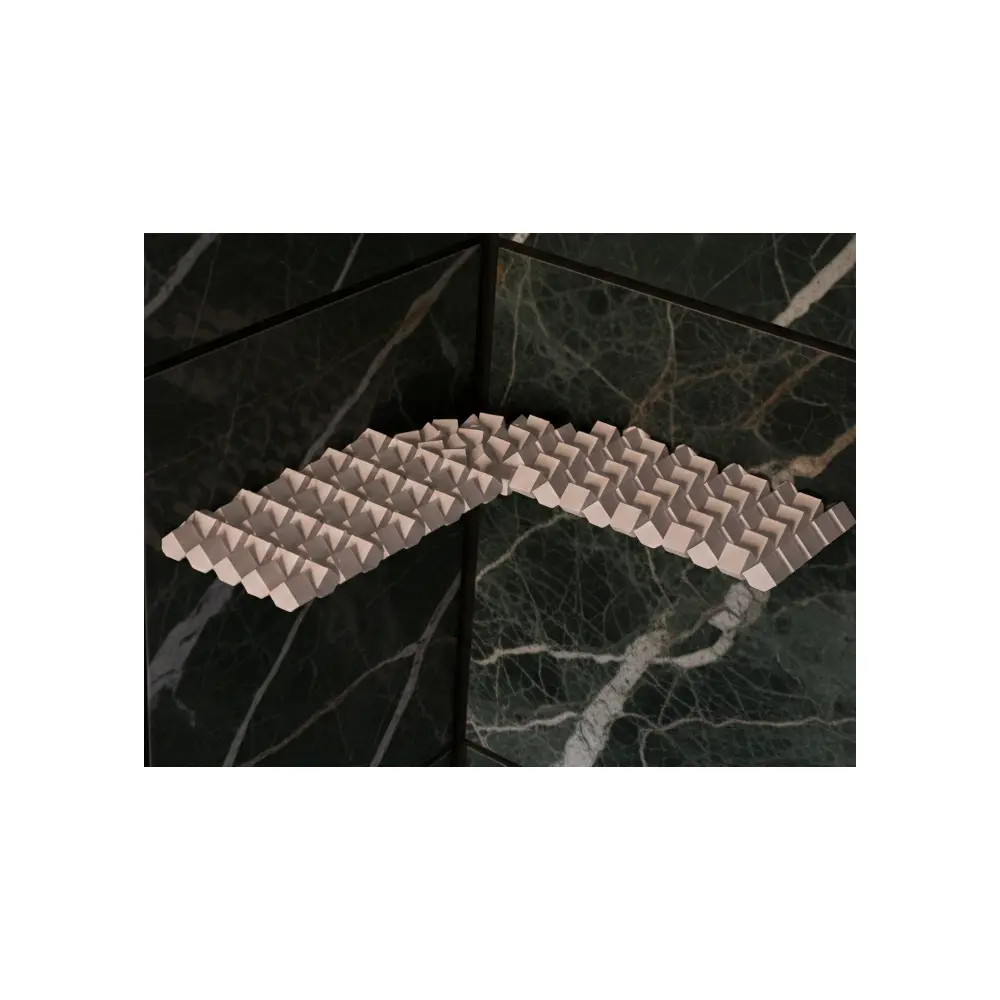 Geometric Angle Shower Shampoo Shelf Holder Storage Bath Accessories Wall Mounted Multi Functional