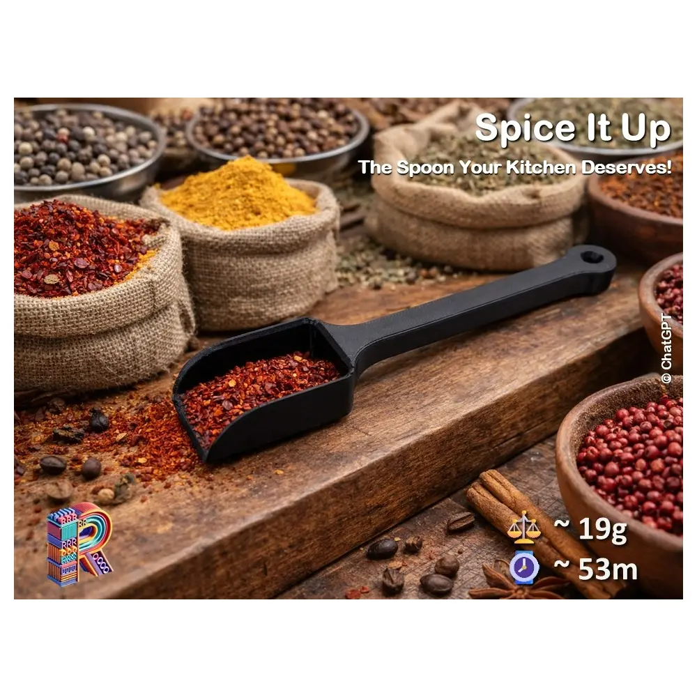 Cooking Spoon Kitchen Spoon Utensil Mixing Spoon Ladle Kitchen Tools Durable Spoon