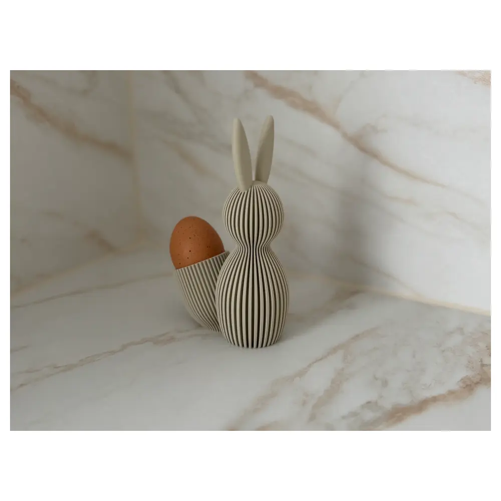 Easter Bunny Egg Cups Decor Cup DIY Easter Gift Creative Cups Bunny Cups Decoration