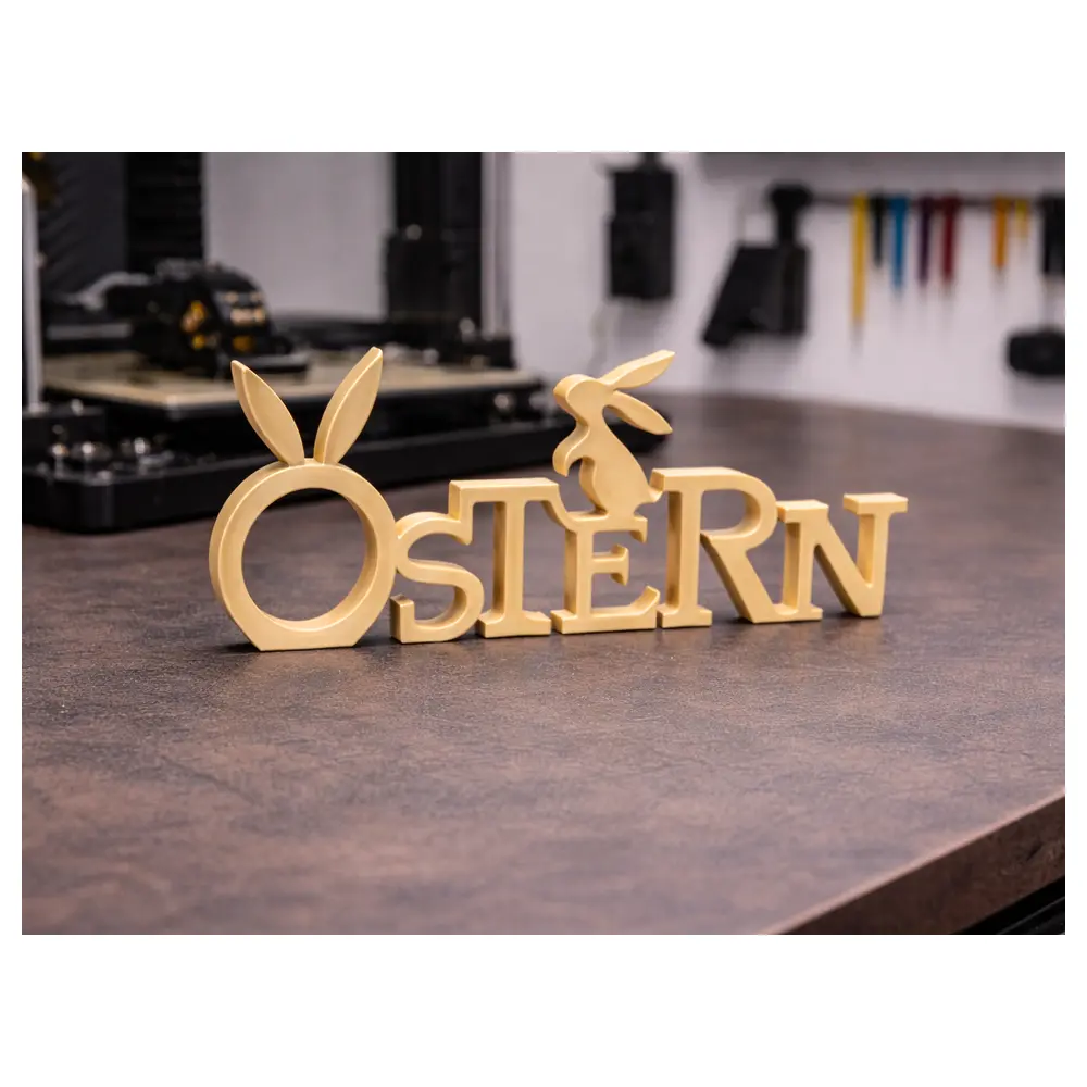 Easter Decorations Letters Easter Bunny Decor DIY Crafting Festive Decorations Supplies