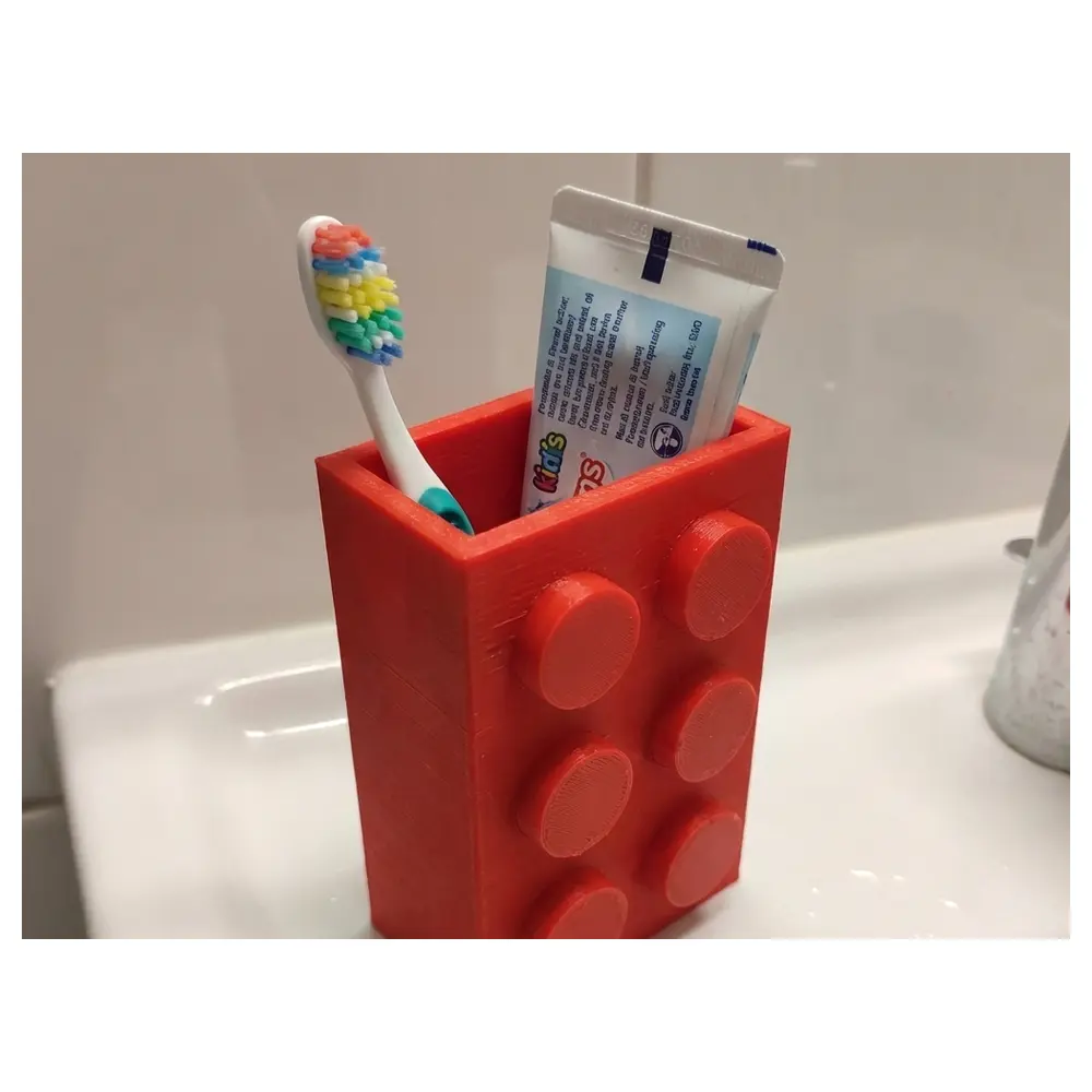 Building Block Storage Box Pen Holder Organizer Multi Purpose Storage Toy Organizer Creative Storage Box Parts Organizer Storage