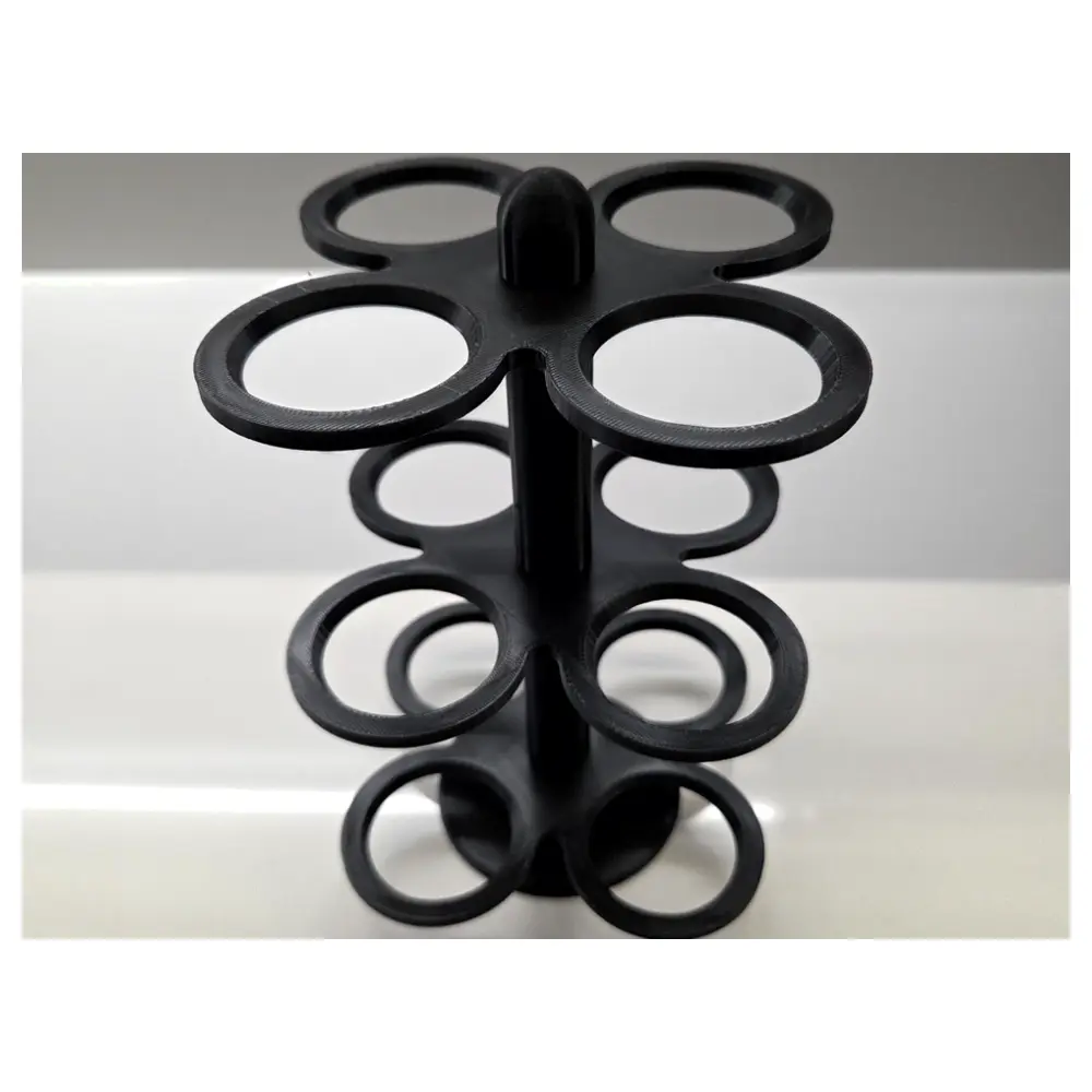 Stackable Coffee Cup Rack Coffee Organizer Cup Holder Multiple Cups Coffee Lovers Storage