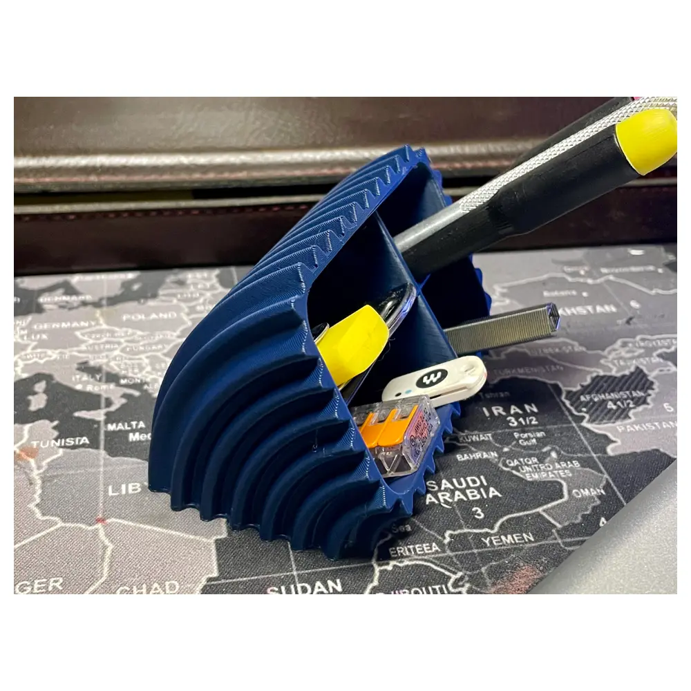 Desk Organizer Spiral Desktop Storage Solutions Declutter Desk Space Messy Desk Organizer Accessories