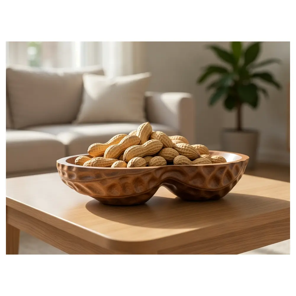 Peanut Bowl Bowl Container Kitchenware Cooking Bowl Breakfast Bowl Mixing Bowl Kitchenware Utensils